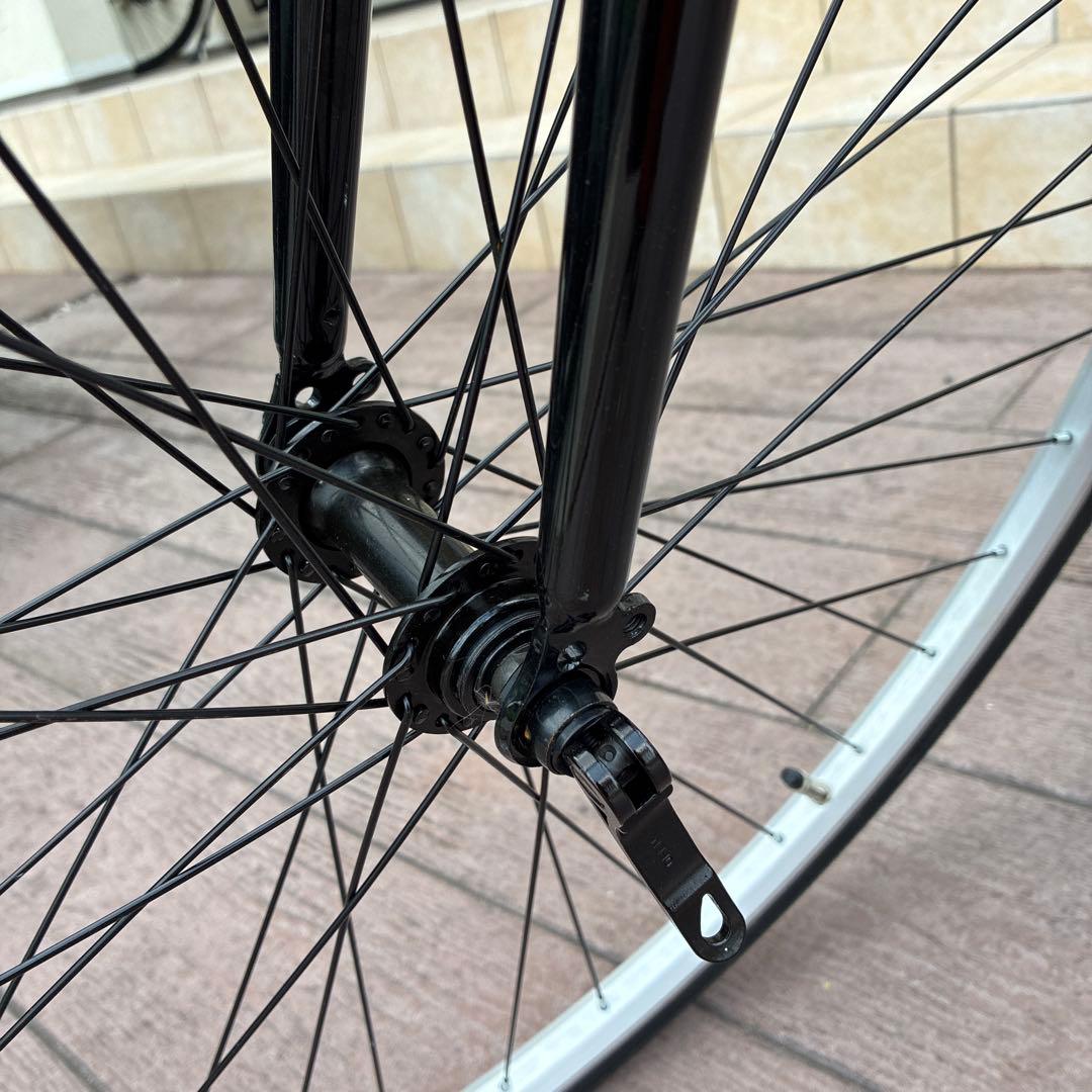 ビクトリー　クロスバイク　美品　愛知県北西部引き取り限定