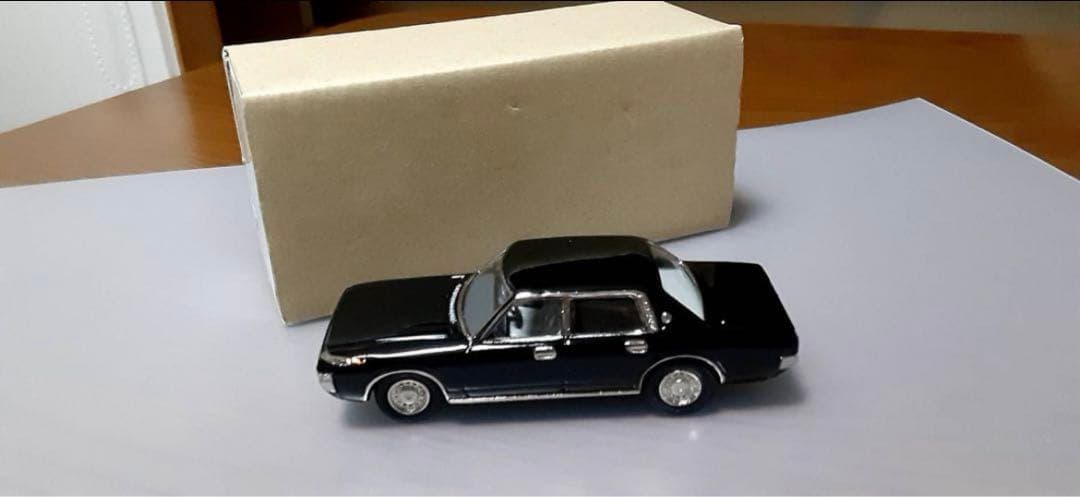 アンチモニー　トヨタクラウン　スーパーサルーン　1973年式J-43 1/43