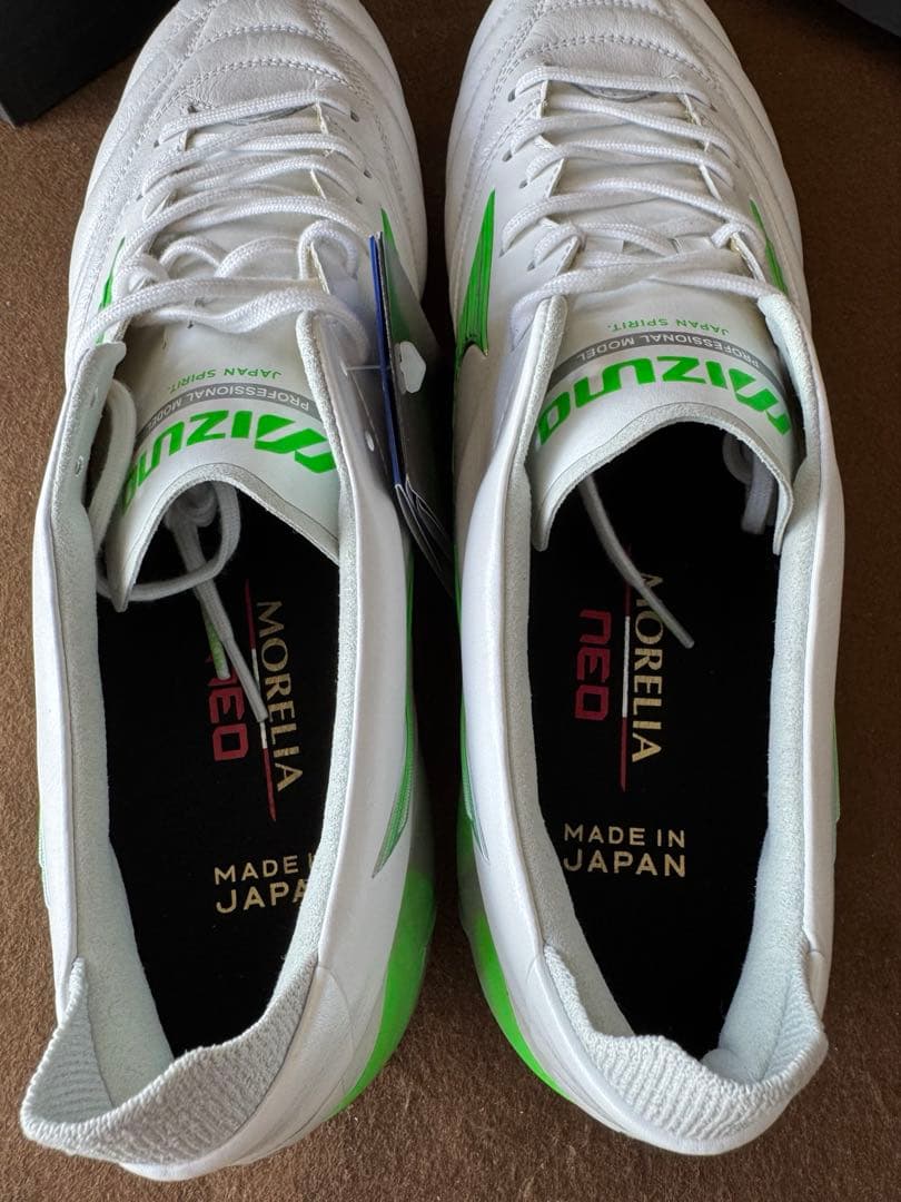 ミズノ　モレリア ネオ4 Japan Mizuno Morelia neo28