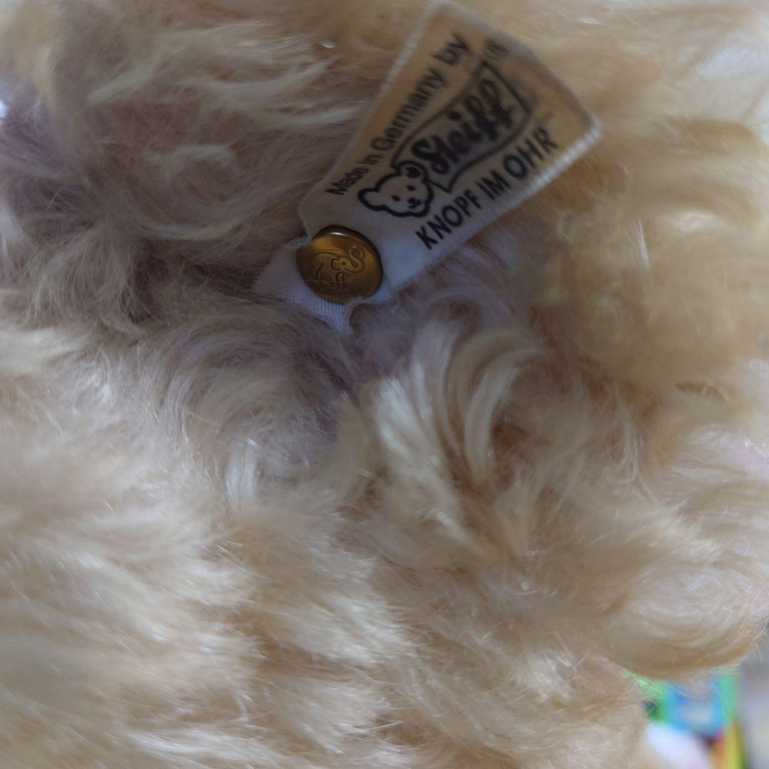 シュタイフ　テディベア