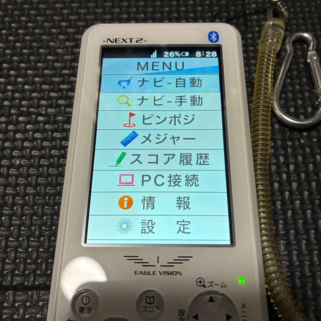 EAGLE VISION NEXT2 EV-034 GPSナビ