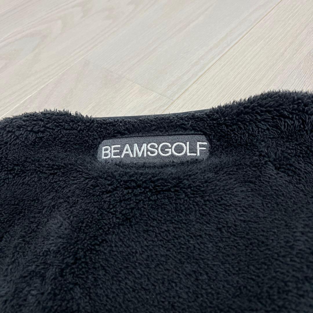 ビームスゴルフ　ボアジャケット　Ｓサイズ