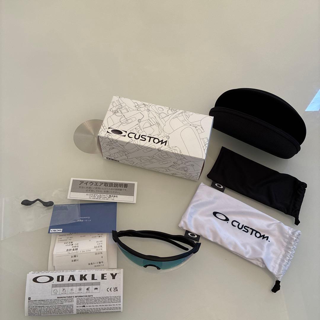 新品未使用 サングラス OAKLEY