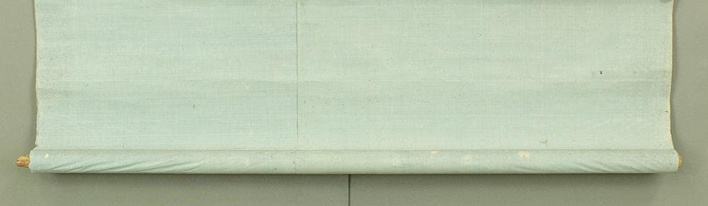 無落款 夢相図 掛軸 肉筆 紙本 龍 鯉 月 旭 鳥居 神社 風景