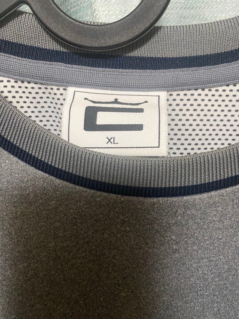 cobra ゴルフウェア　上下セット　セットアップ