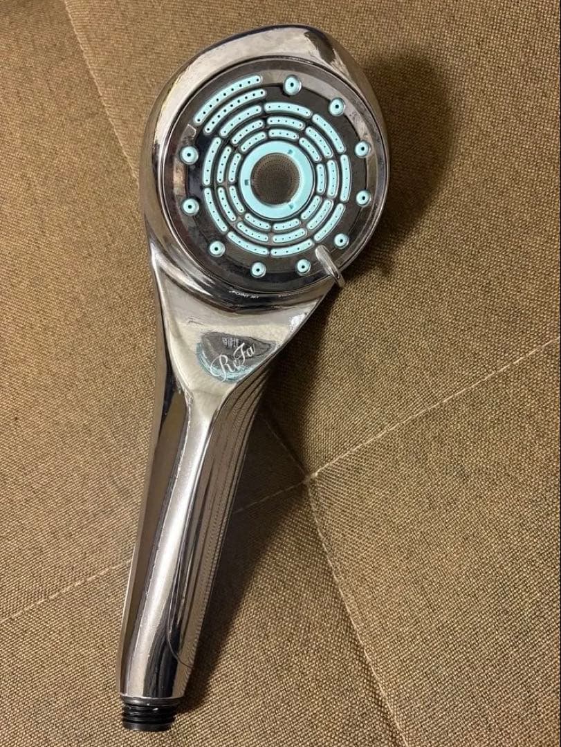 refa シャワーヘッド