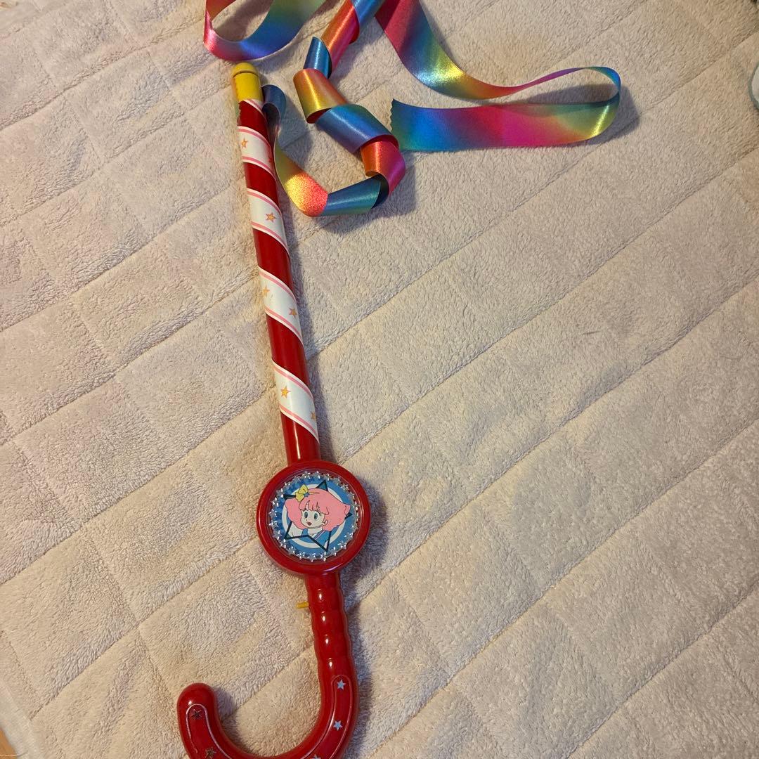 ミンキーモモステッキ