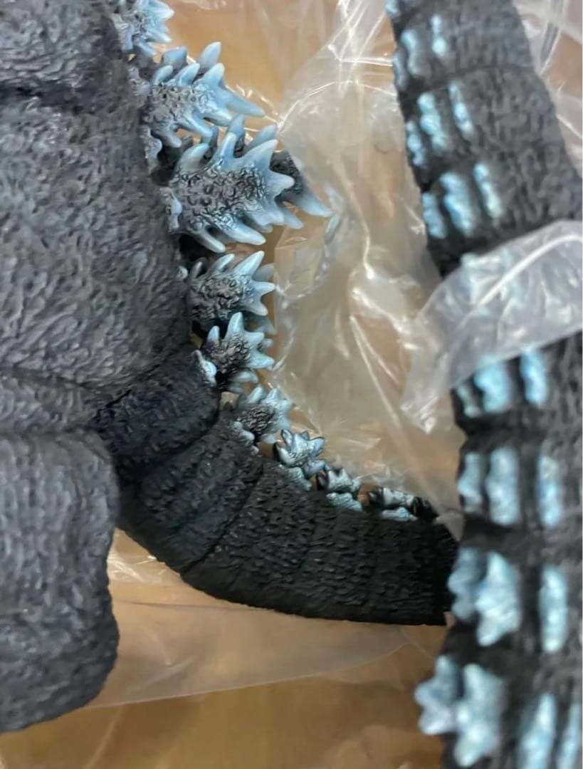 ゴジラ1984少年リック限定　新宿副都心決戦