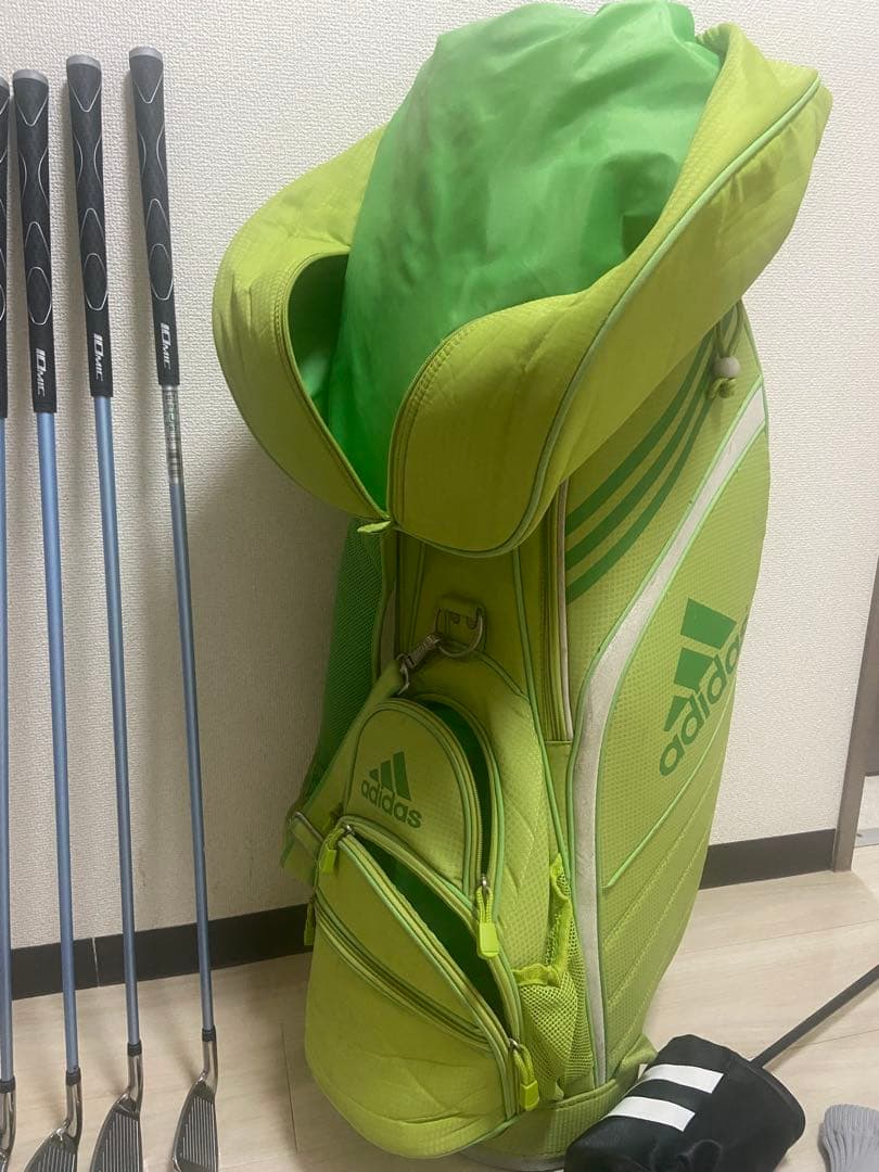 初心者ゴルフセット　レディース