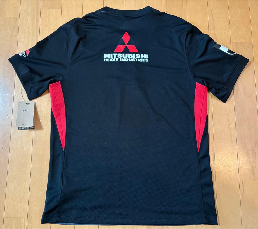 浦和レッズ 2025年 3rdユニフォーム XL