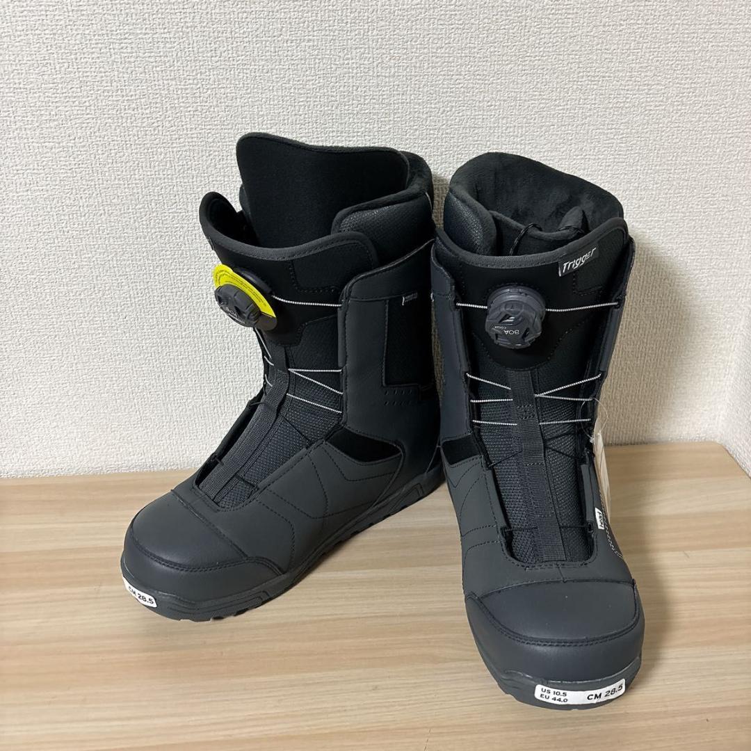 未使用　head TRIGGER BOA 28.5cm タグ付き