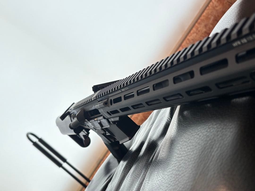 東京マルイ　M4A1 カービン　MWS ガスブローバック　gbbカスタム