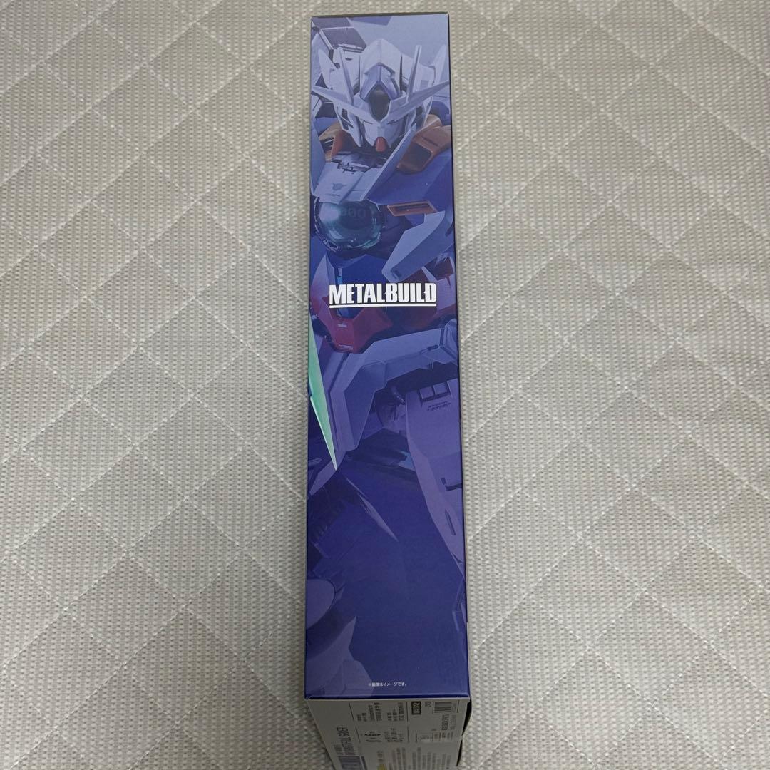 【新品未開封】L BUILD 2024 ダブルオークアンタ フルセイバー