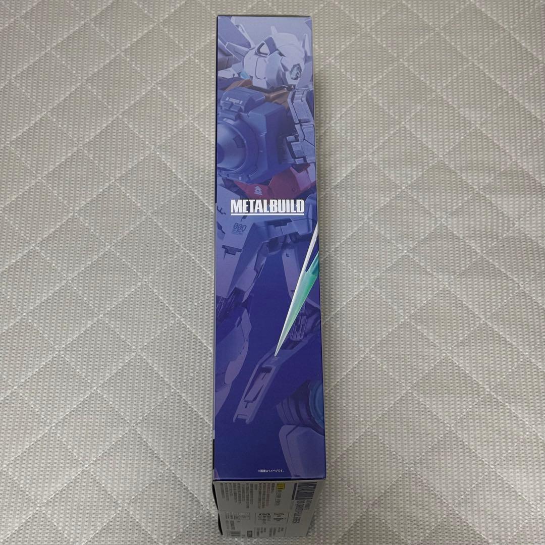 【新品未開封】L BUILD 2024 ダブルオークアンタ フルセイバー