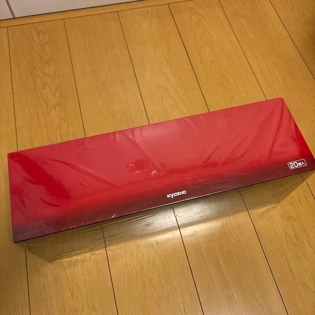 京商　フェラーリフォーミュラカーシリーズⅡ 10パーツ組立キット　未開封