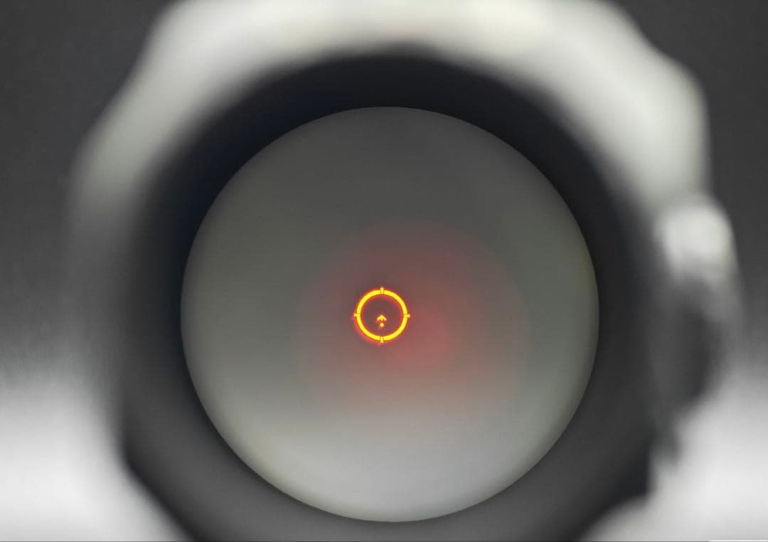 実物 Swampfox Blade 1x25 スコープ ドットサイト レッド