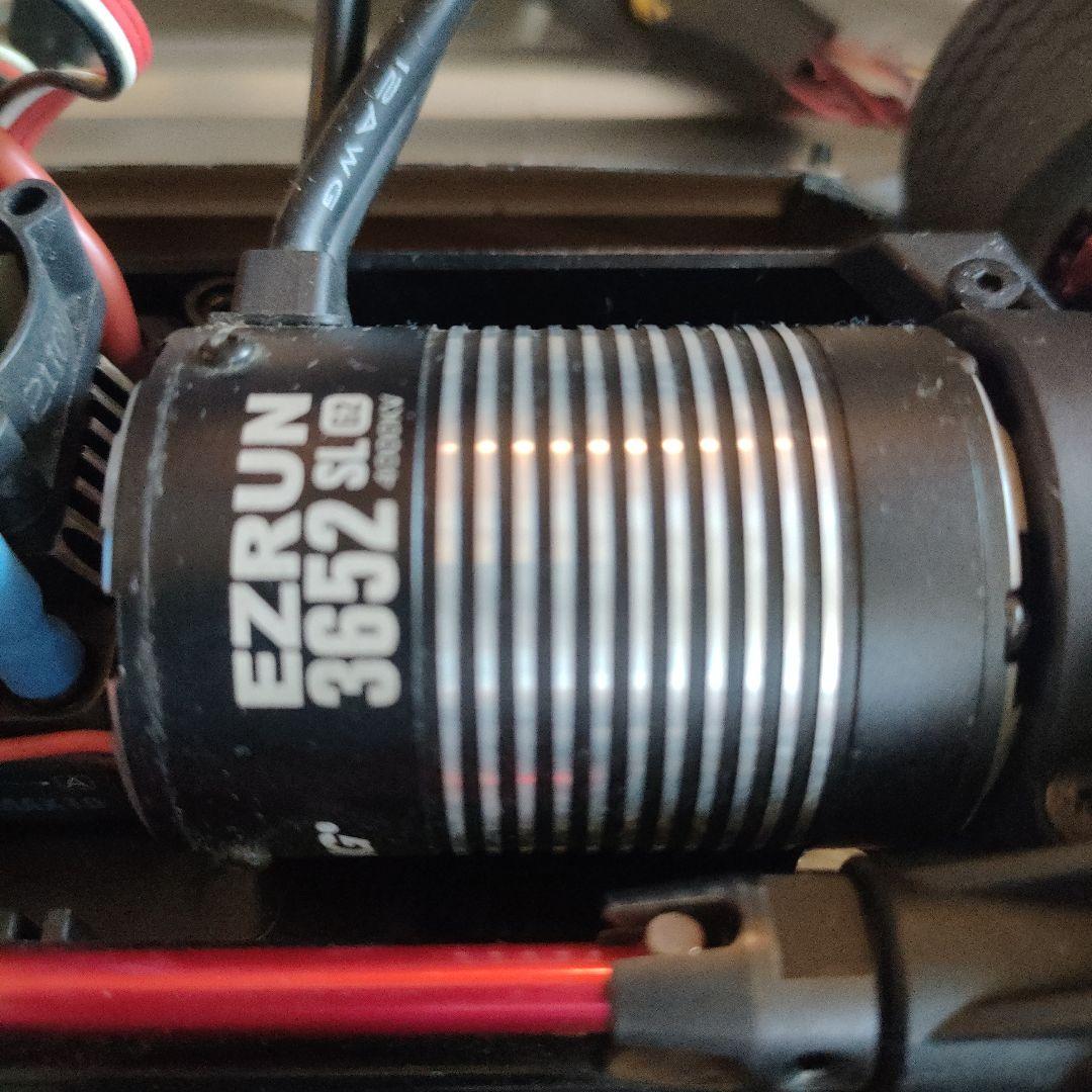 ブラシレス ! 京商 フェーザーMK2 FZ02 2000GT-R ラジコン