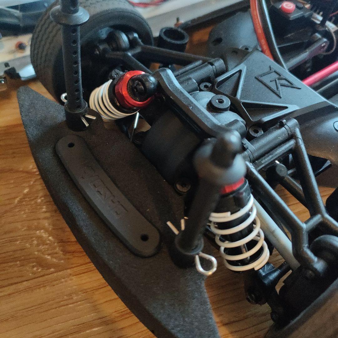 ブラシレス ! 京商 フェーザーMK2 FZ02 2000GT-R ラジコン