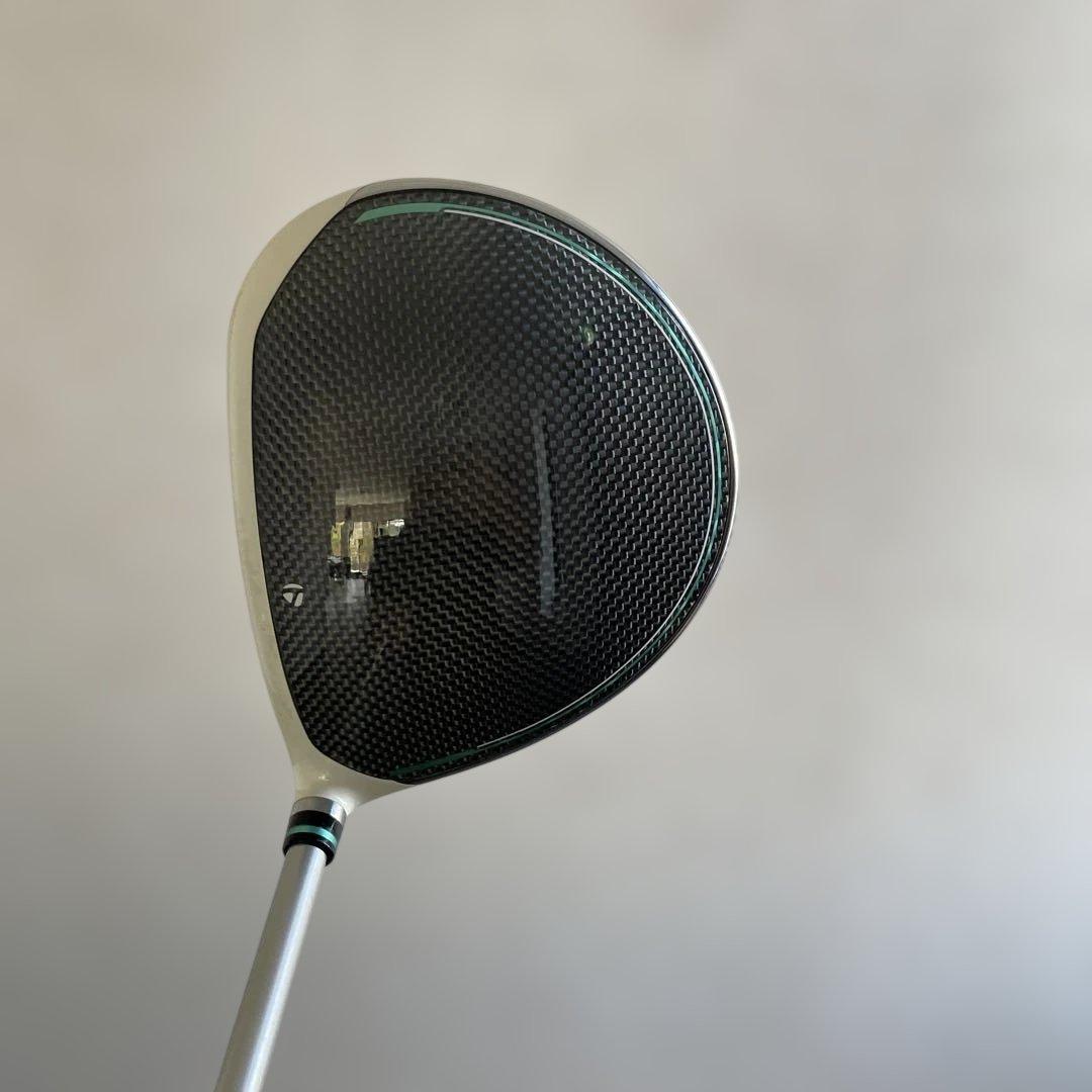 美品！　TaylorMade SIM GLOIRE 1w