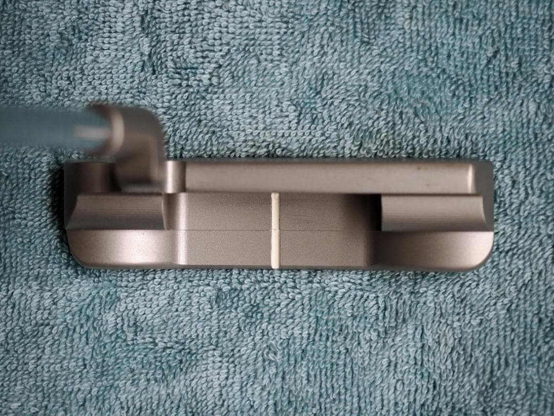 T.P.MILLS TPミルズ ハンドメイドパター D.B.D 証明書付