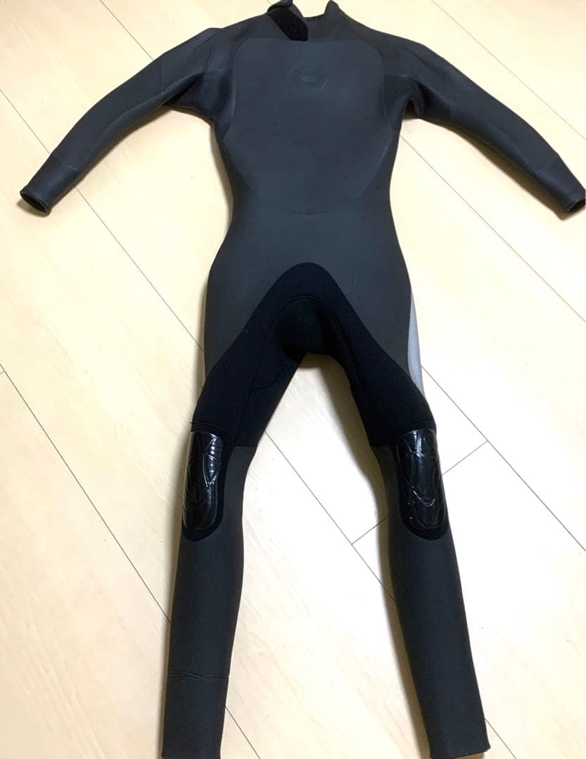 BEWET セミドライウェットスーツ