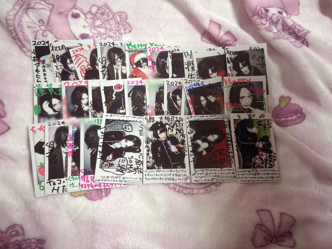 ⑩ 鐘ト銃声 狂ヰ散流 チェキ