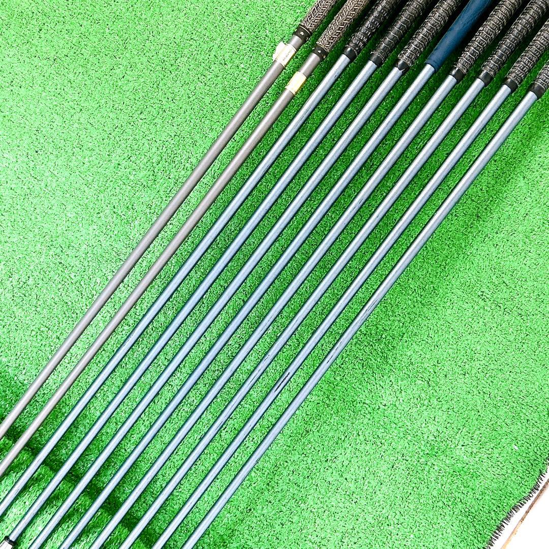 キャロウェイ ビッグバーサ 初代 アイアン10本セット 右打ち