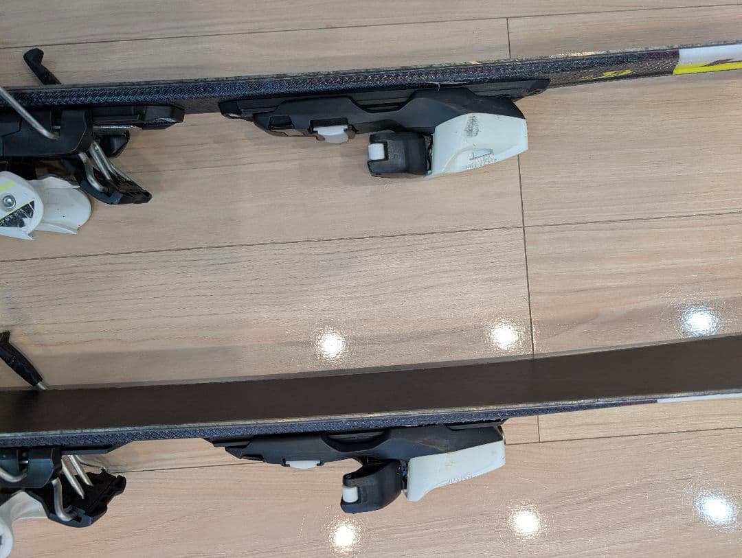 ジュニアスキーセット HEAD スーパーシェイプ 97cm 、ブーツセット