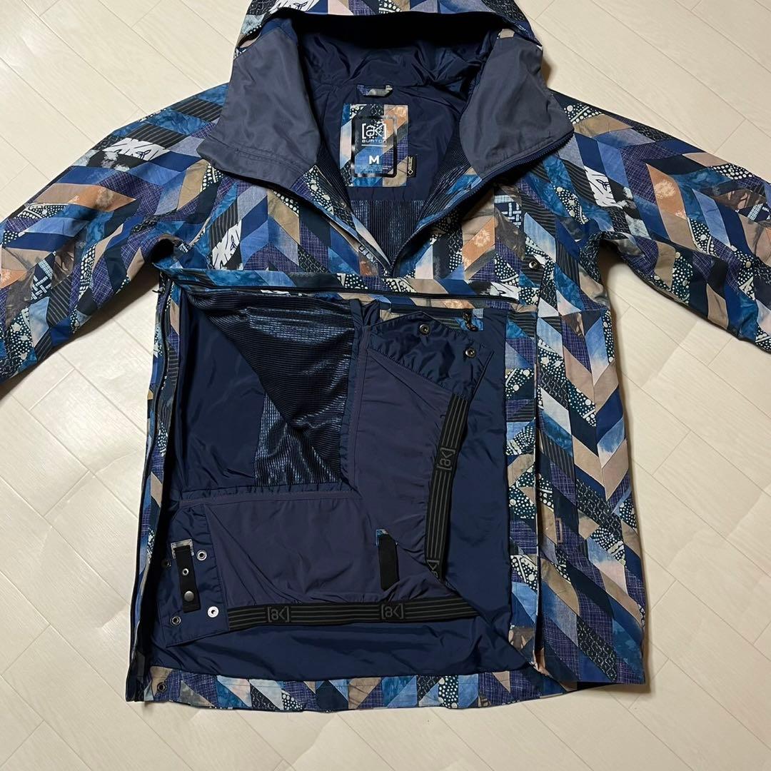 スノーボード Burton AK Goretex Velocity Anorak Jacket