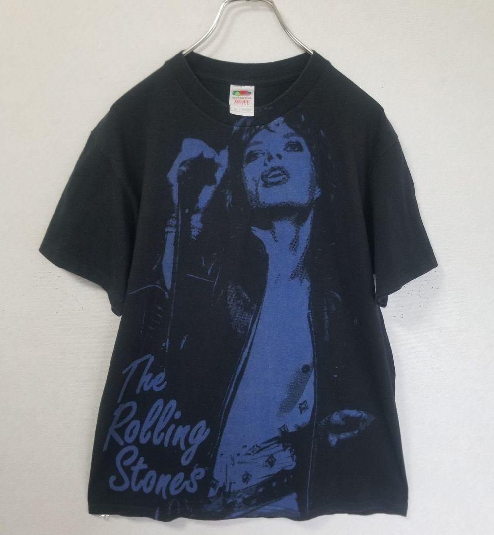 00sVintagミックジャガー ローリングストーンズ フルーツオブルーム M