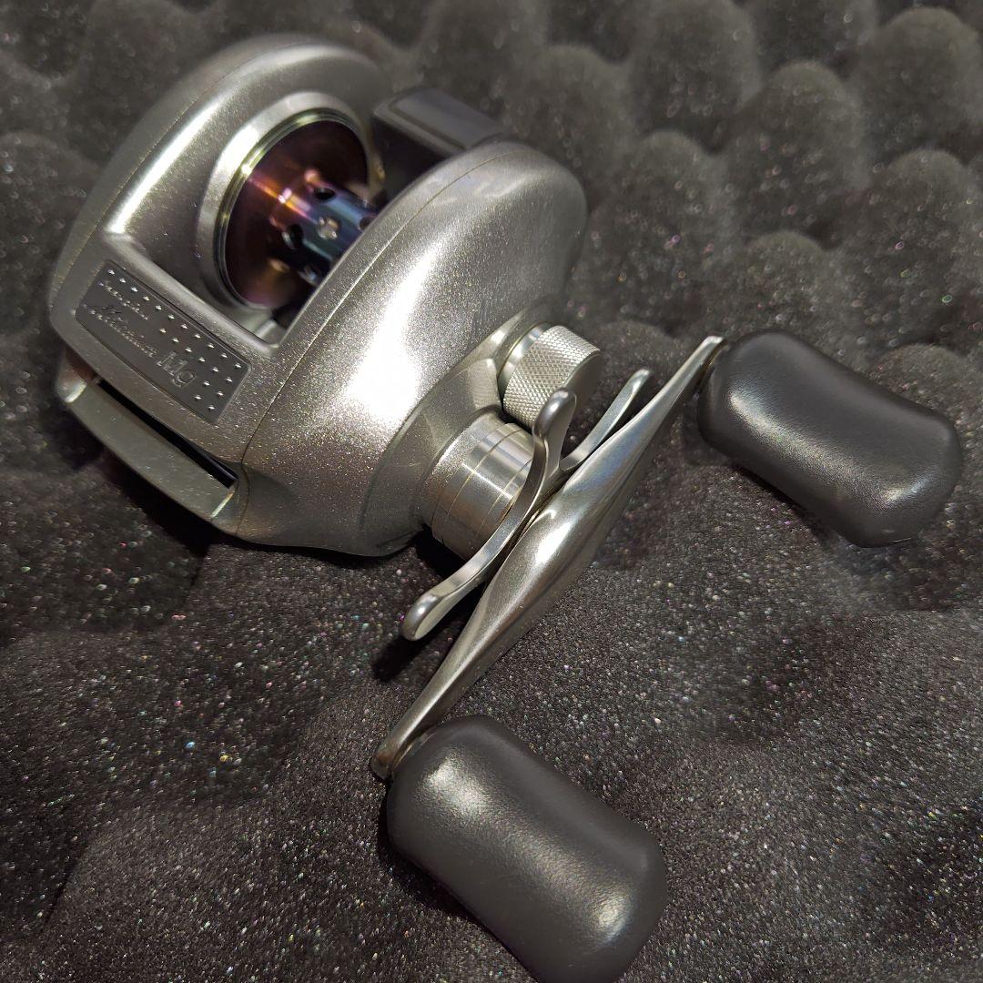 シマノ メタマグ Scorpion nium MG レフトハンドル 美品