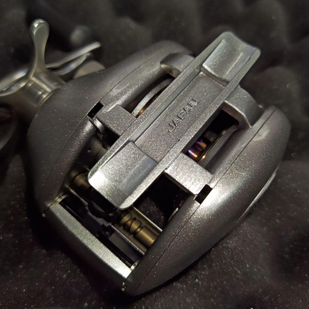 シマノ メタマグ Scorpion nium MG レフトハンドル 美品