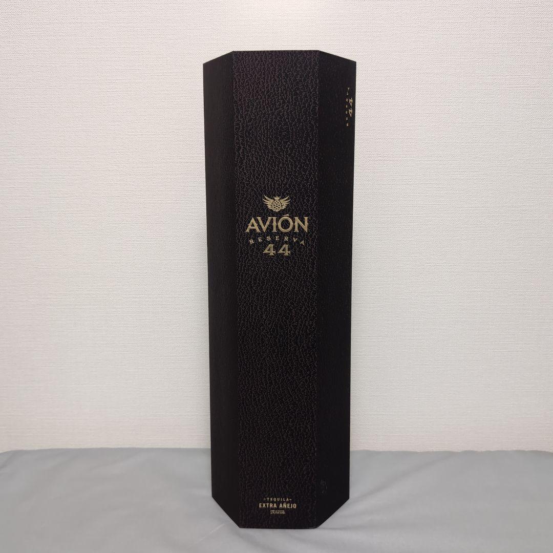 【未開栓・箱付き】 アヴィオン レゼルヴァ 44 エクストラアネホ テキーラ