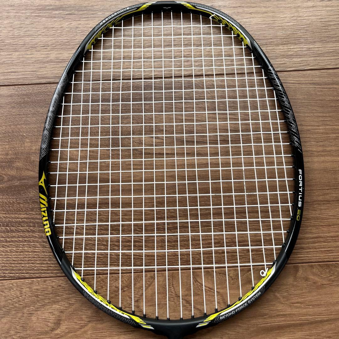 MIZUNOフォルティウス20