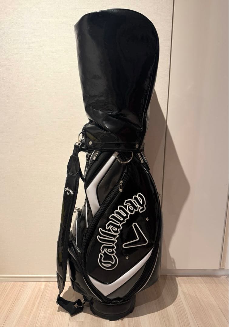 廃盤希少品　キャロウェイ　キャディバッグ　ゴルフバッグ