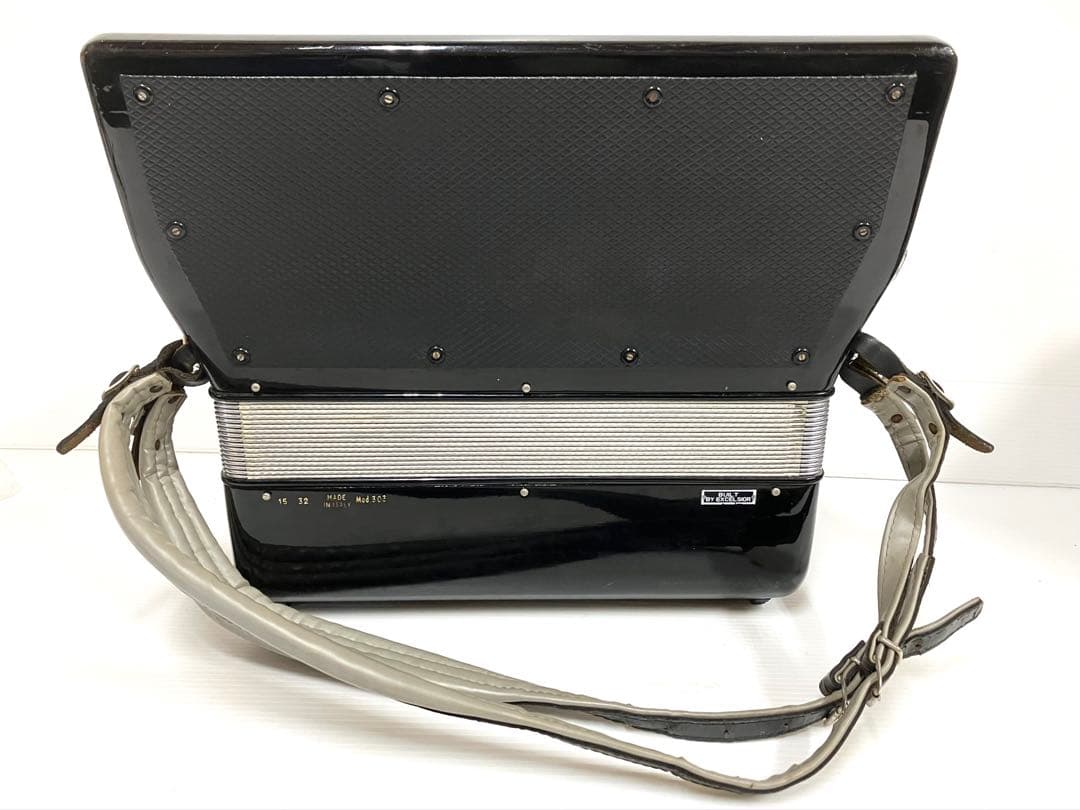 希少◆EXCELSIOR エキセルシャー◆アコーディオン MODEL 303