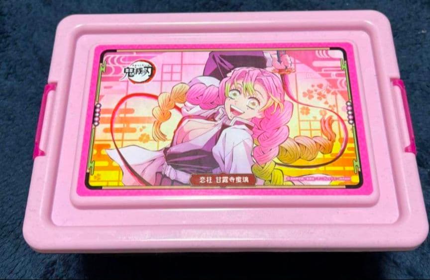 鬼滅の刃 フード付きブランケット 甘露寺蜜璃 おまけ付き 胡蝶しのぶ タオル