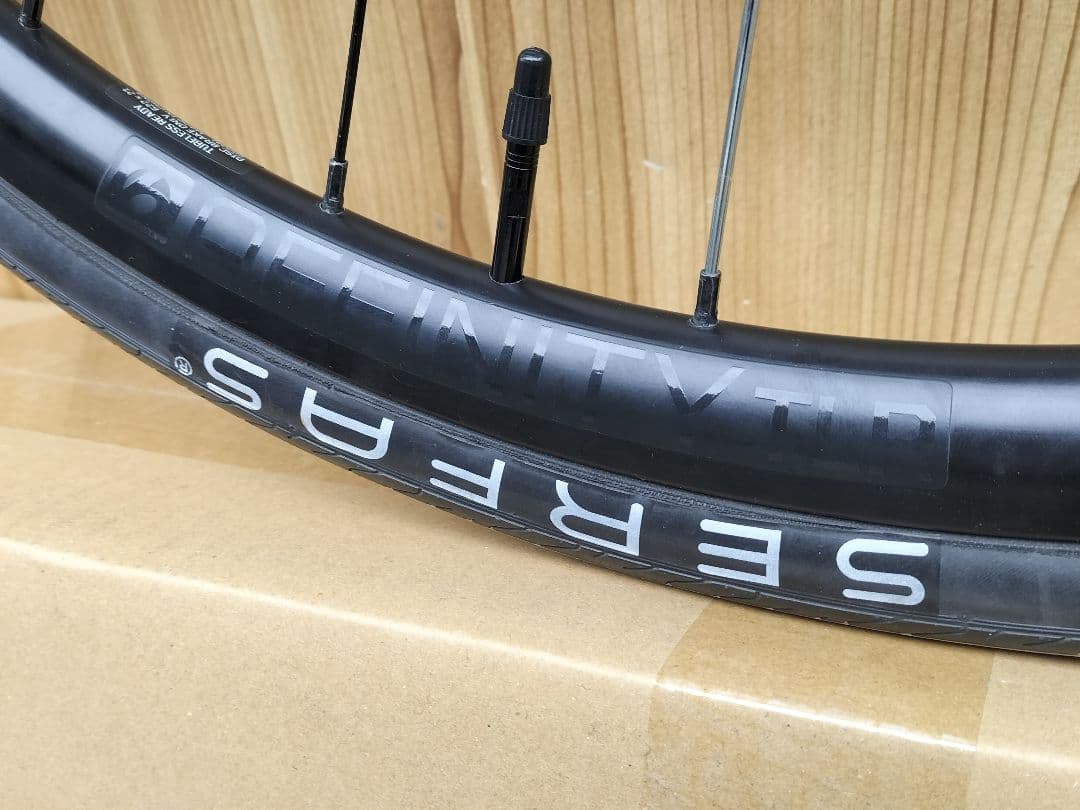 ピスト トラック シングル用ホイール リア120mm 24H オリジナル組