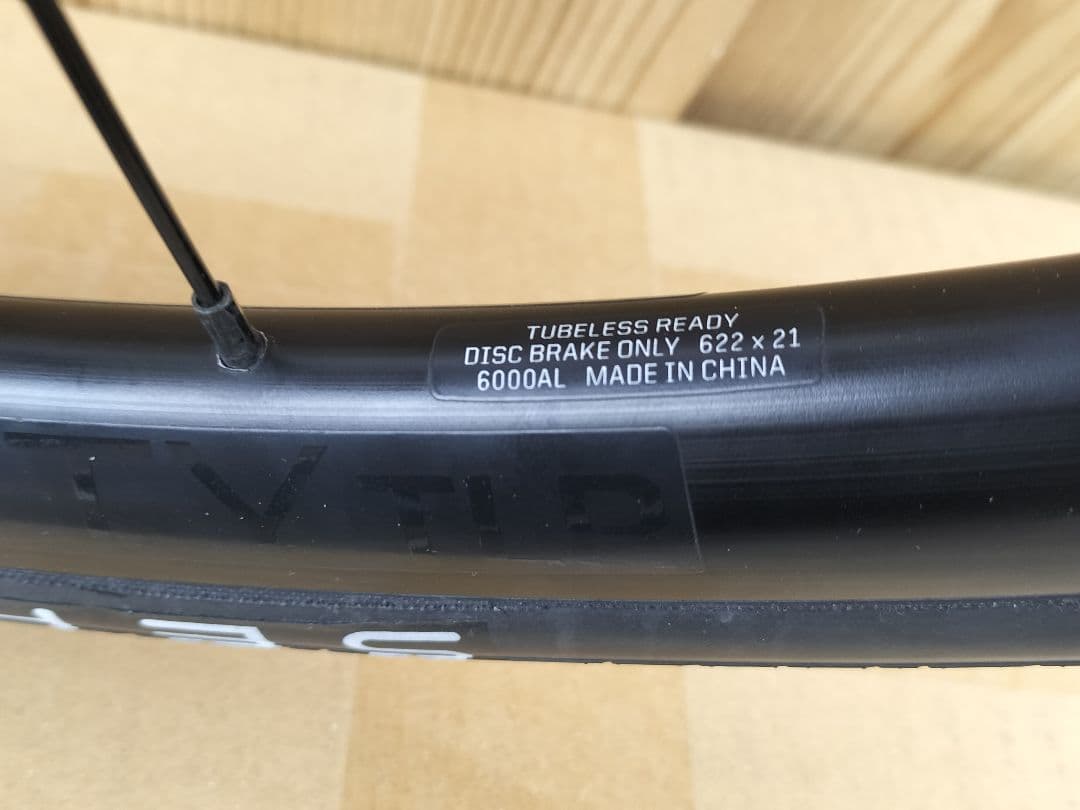 ピスト トラック シングル用ホイール リア120mm 24H オリジナル組