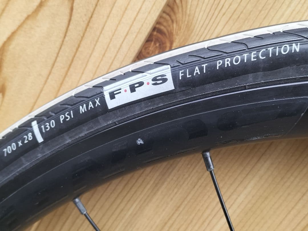 ピスト トラック シングル用ホイール リア120mm 24H オリジナル組