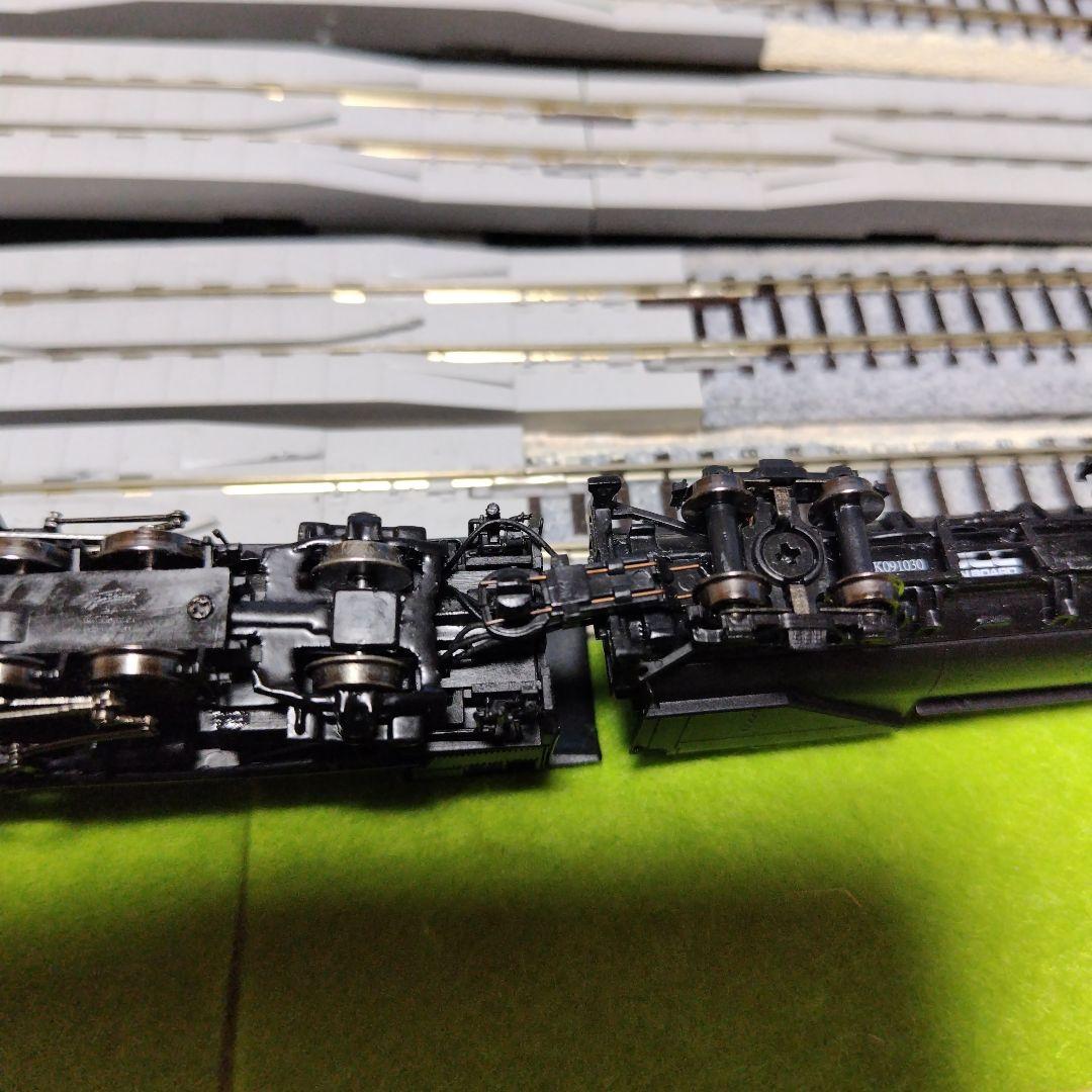 【Nゲージ】Bachmann Spectrum 82671 DCC