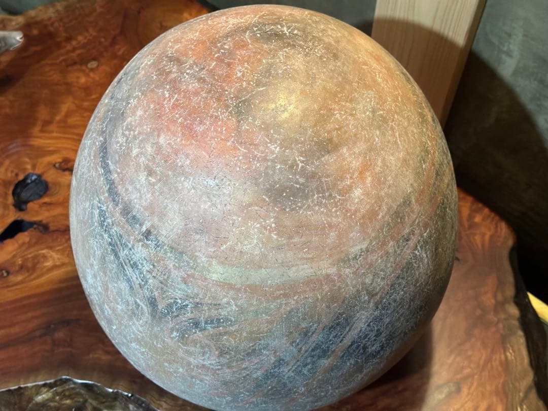 特大　土器骨董　タイ王国バンチェン遺跡出土品？