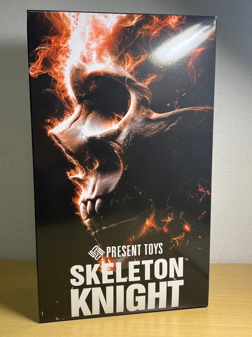 ゴーストライダー 1/6フィギュア(開封品)