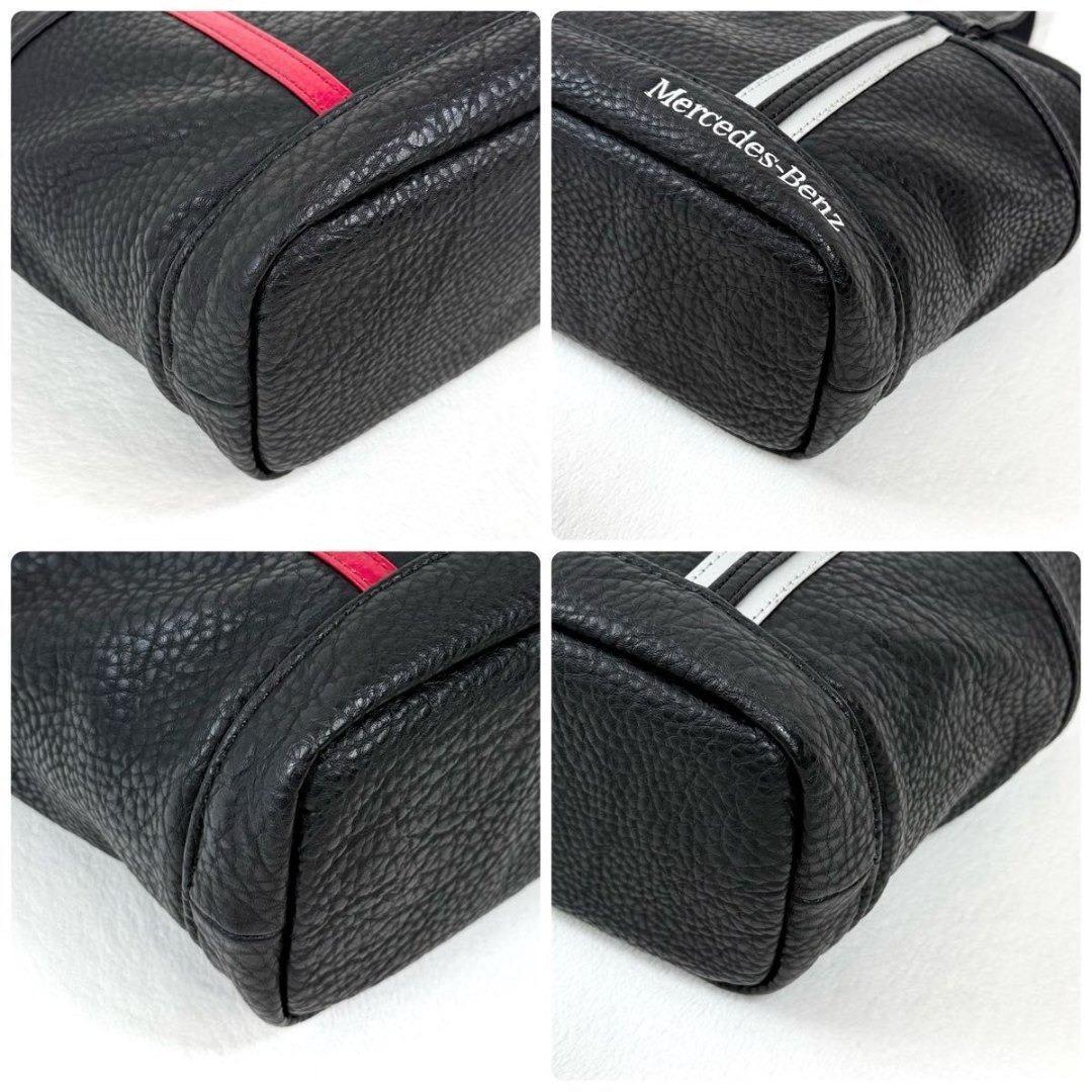 【極美品】メルセデスベンツ×タイトリスト ゴルフ カートバック トートバッグ