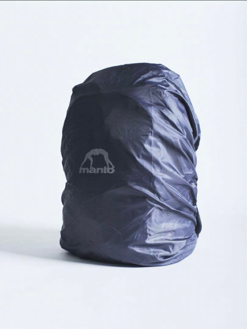 MANTOバックパック リフレクティブ 柔術