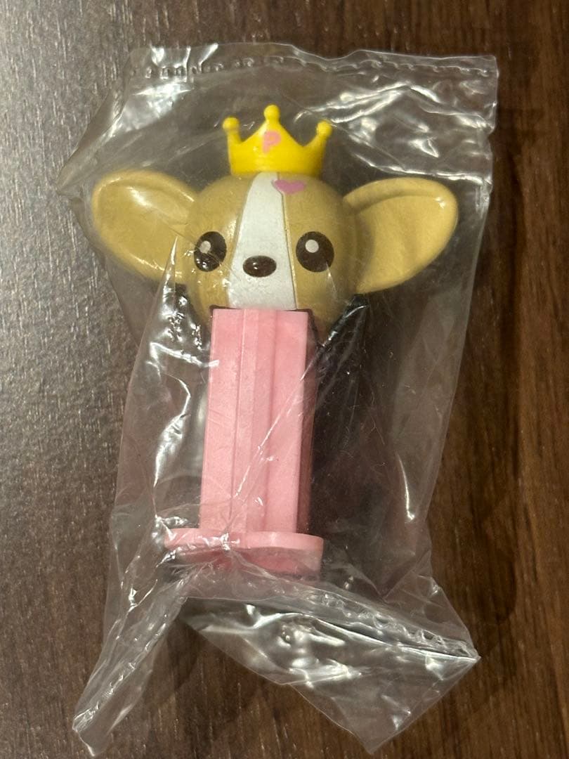 ド*ツ様 【未使用】OLD miniPEZ ジュニアシティ vol.2 3体セッ