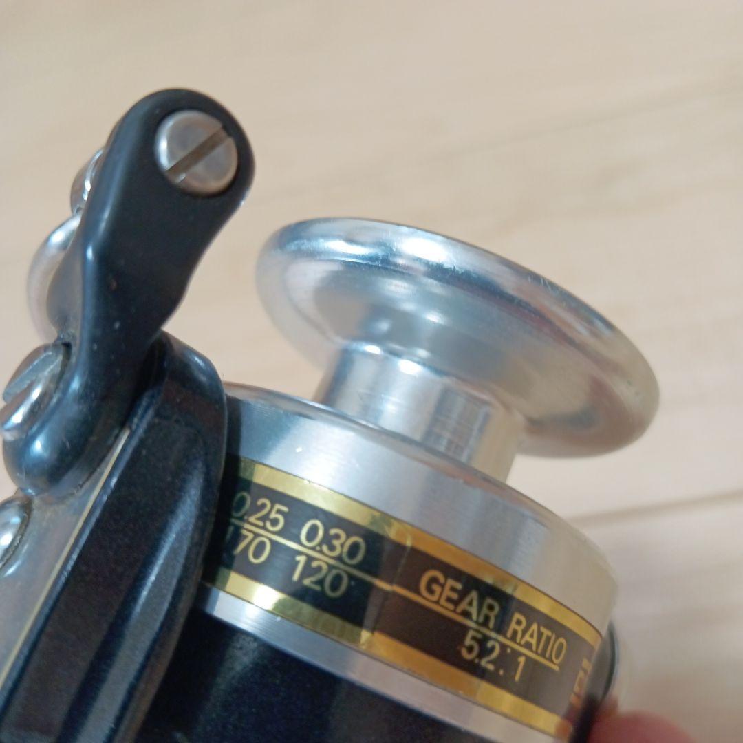 大森製作所　ダイヤモンド　タックルオートNo.1