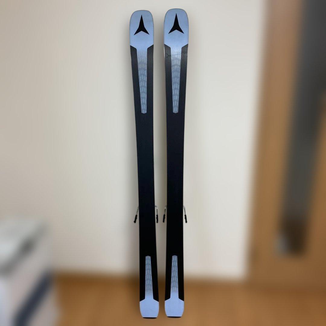 スキー ATOMIC VANTAGE 90 Ti SALOMON WARDEN 11