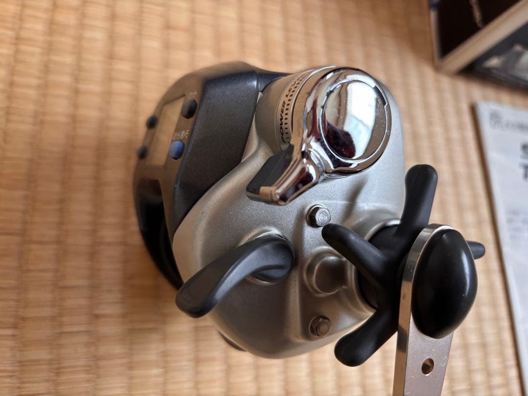 DAIWA 電動リール SUPERTANACON S500w