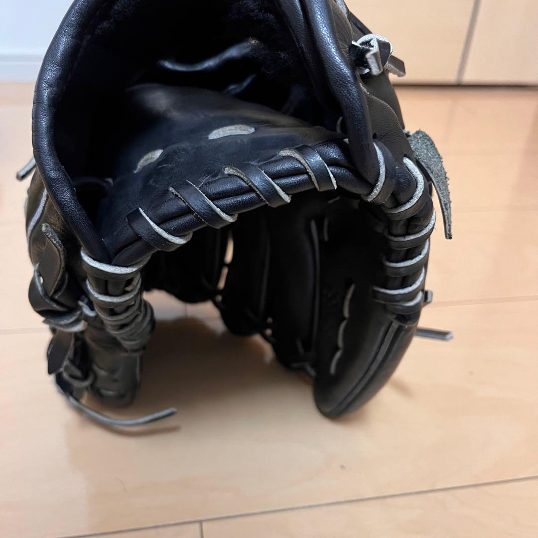 アンダーアーマー　硬式用　左投げ　グローブ　左投手　サウスポー